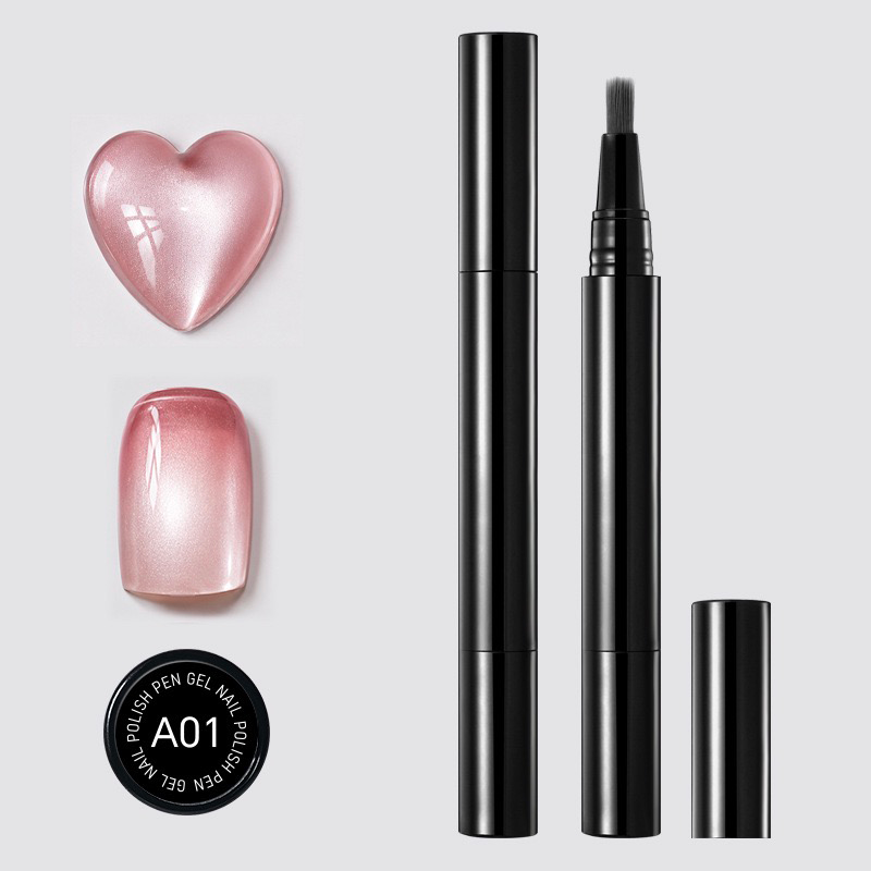 Light Pink | One Step Gel Pen