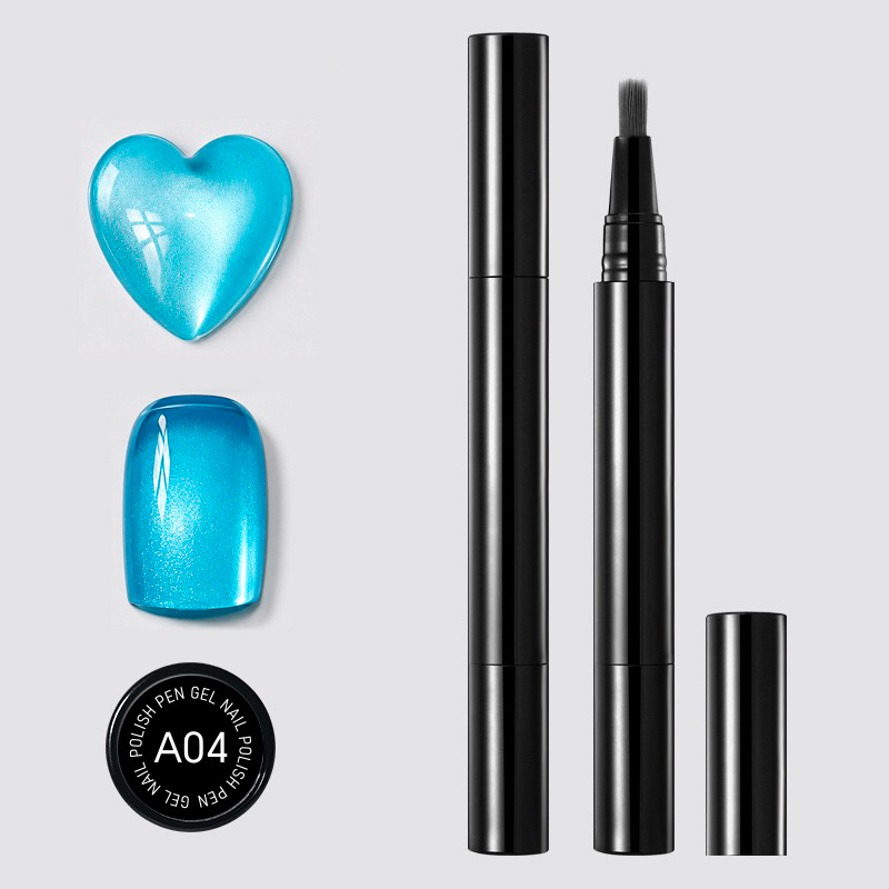Blue Miami | One Step Gel Pen