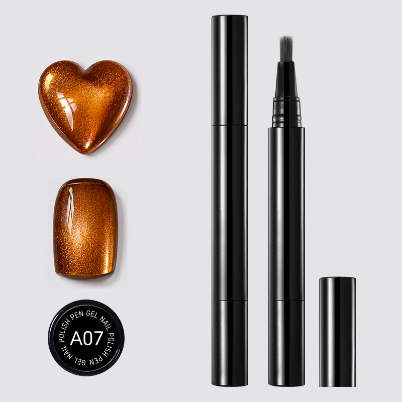 Bronze | One Step Gel Pen