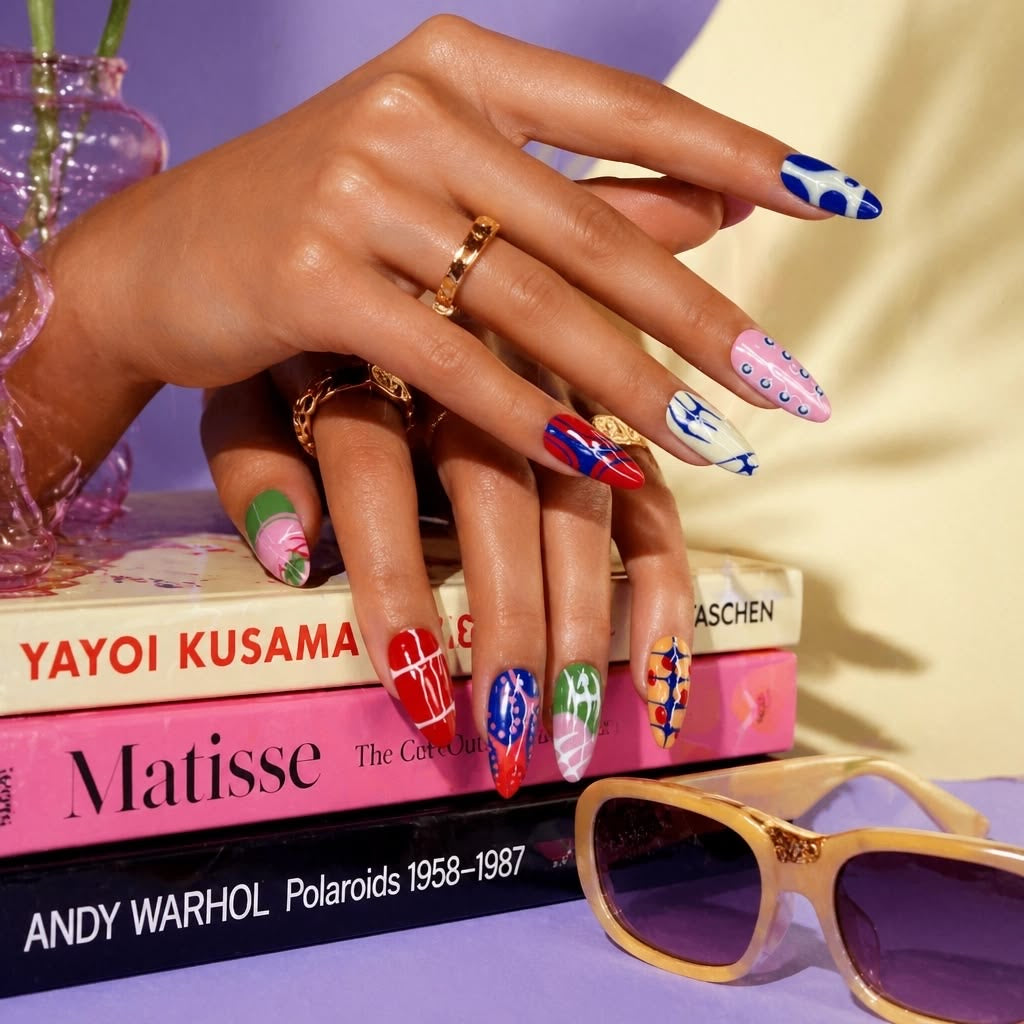 Fingernails