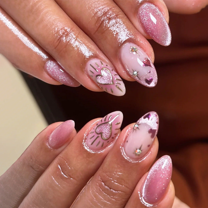 SIGRID | Press-On Nails | 24PCS
