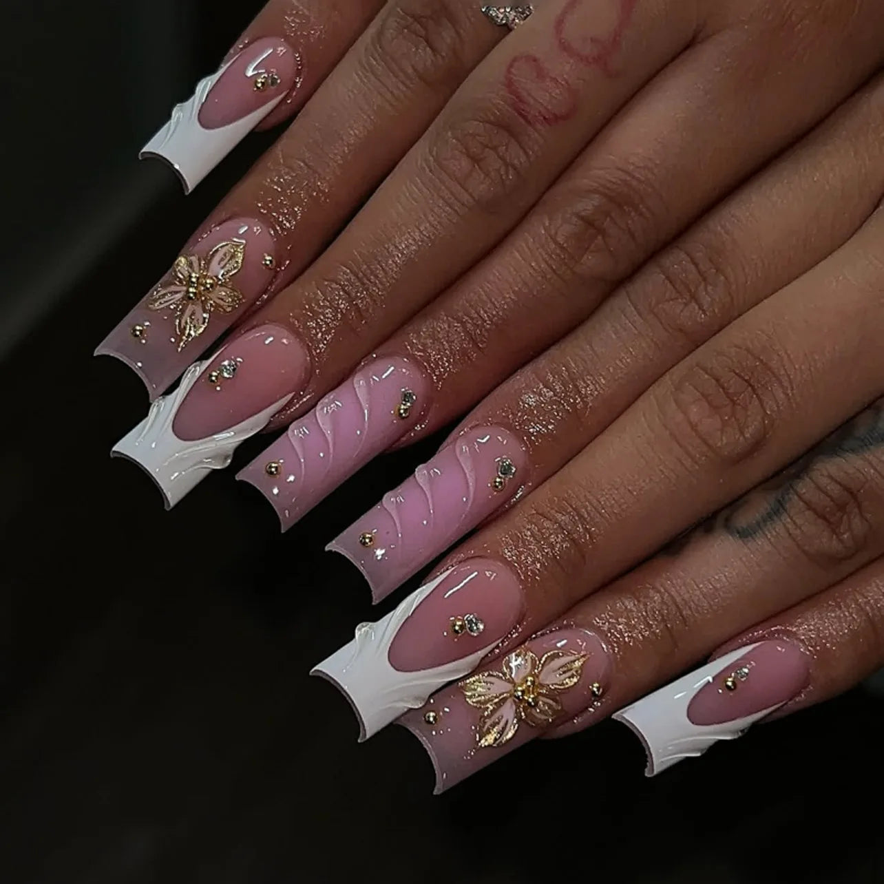 KANA | Press-On Nails | 24PCS