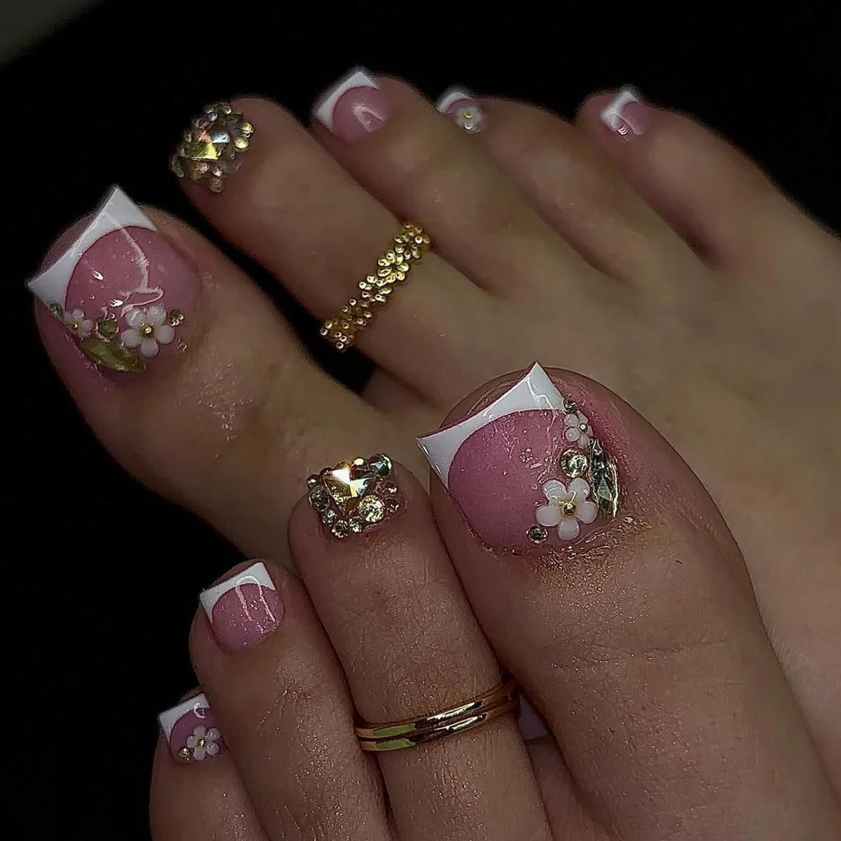 MONIKA | Press-On Nails | 24PCS