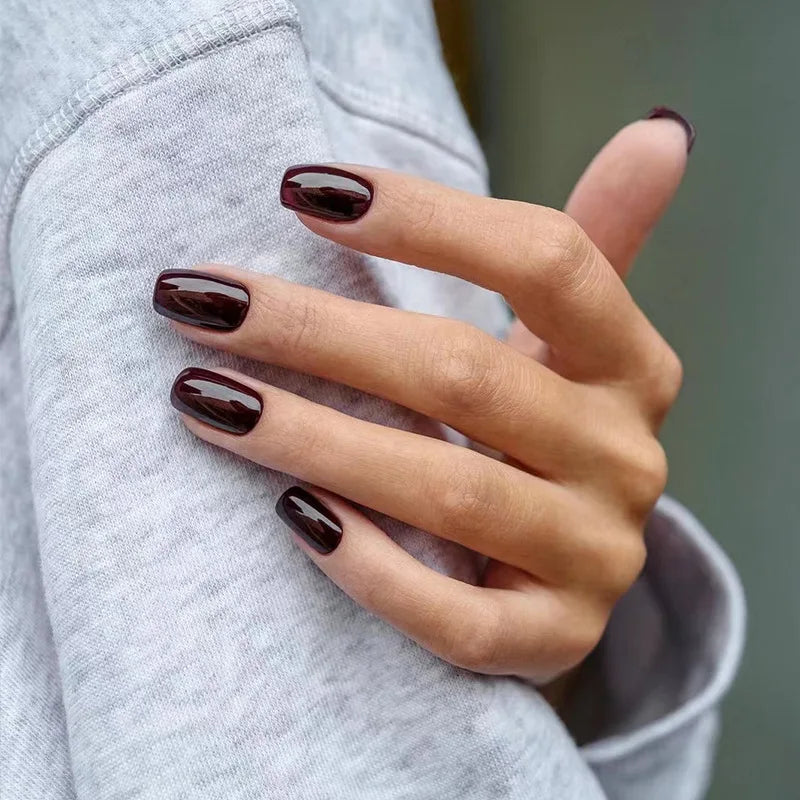 ZAHRA | Press-On Nails | 24PCS