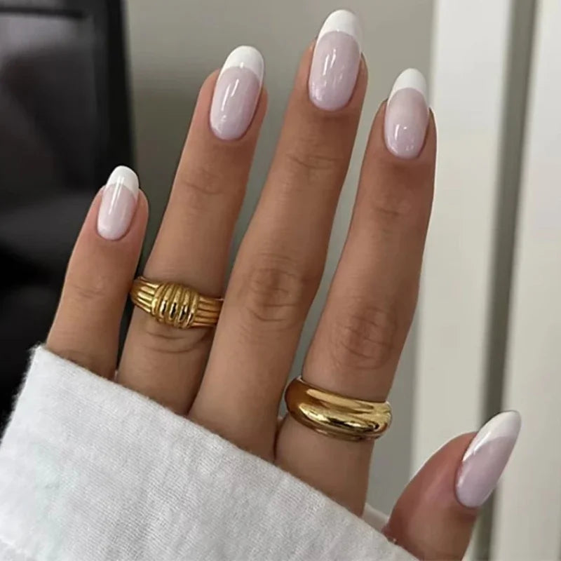 YASMINE | Press-On Nails | 24PCS