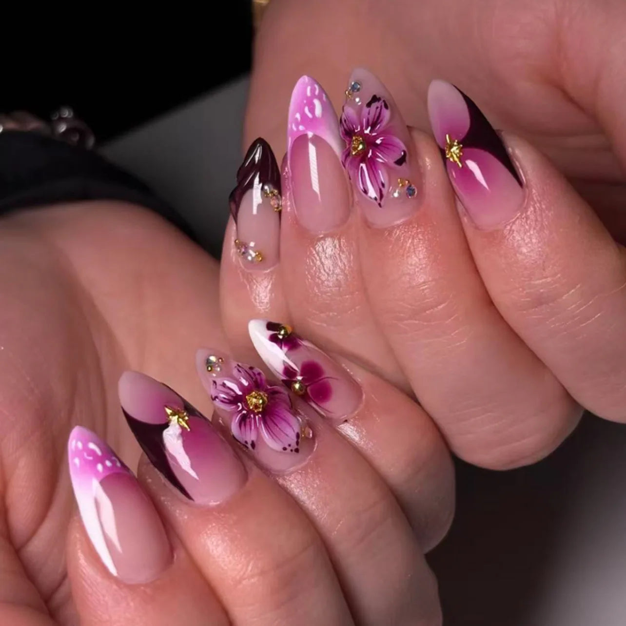 ANASTASIA | Press-On Nails | 24PCS