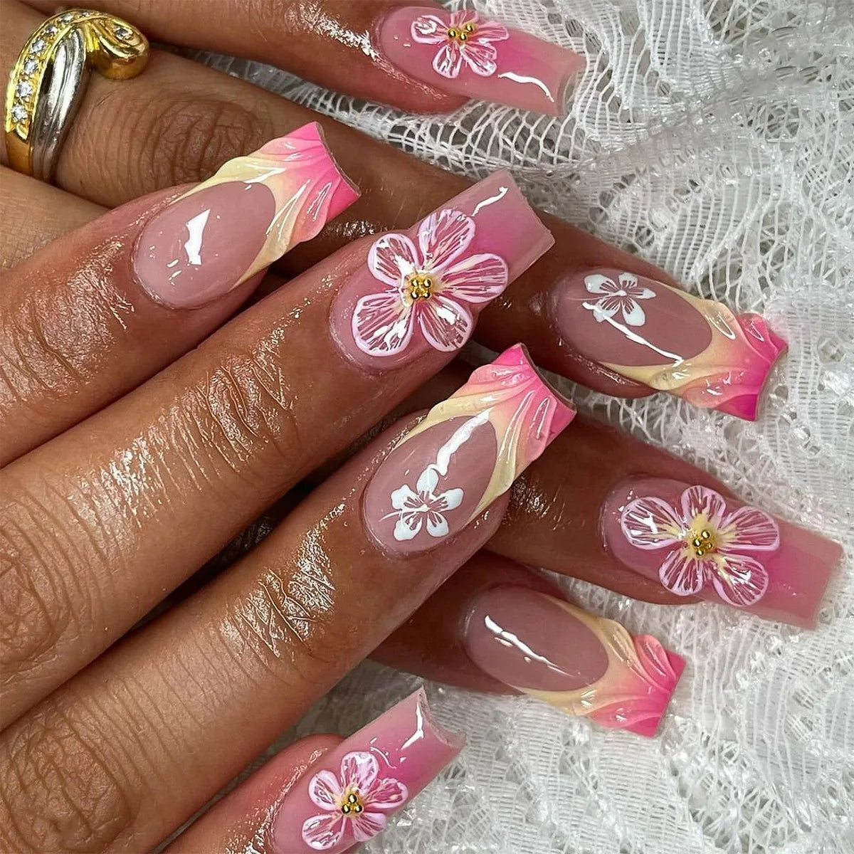 DIYA | Press-On Nails | 24PCS