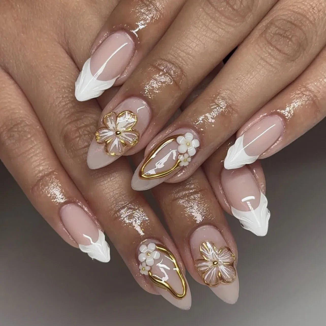 IRINA | Press-On Nails | 24PCS