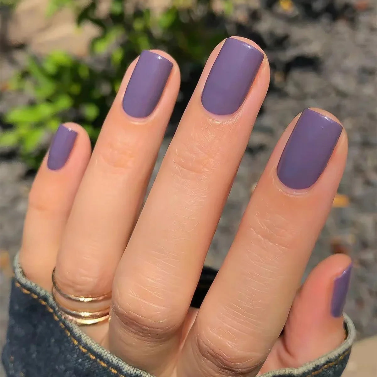 RANIA | Press-On Nails | 24PCS
