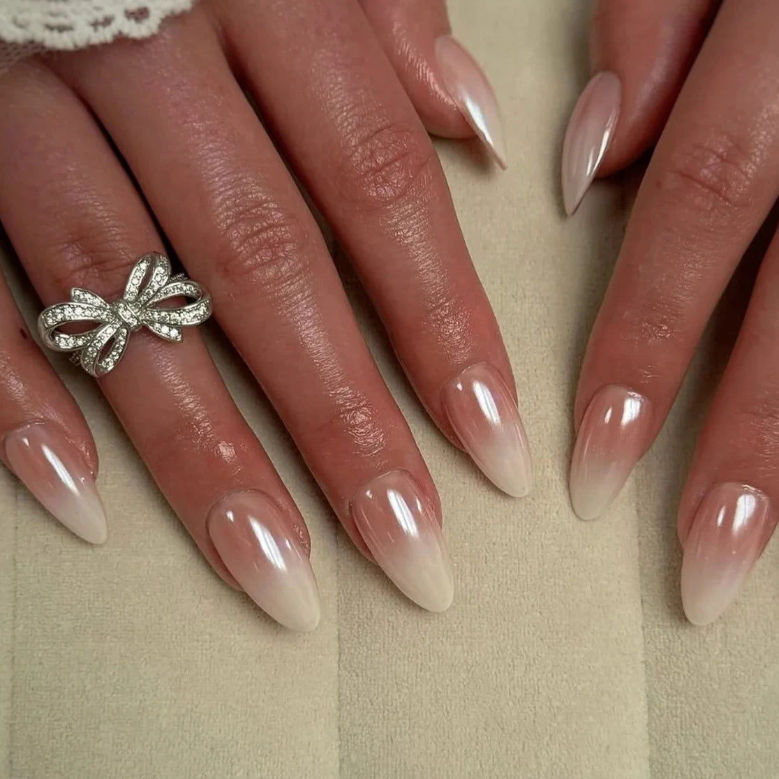 NAWAL | Press-On Nails | 24PCS