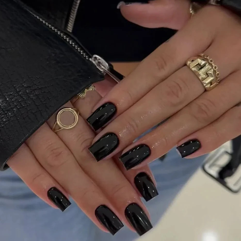 HIBA | Press-On Nails | 24PCS