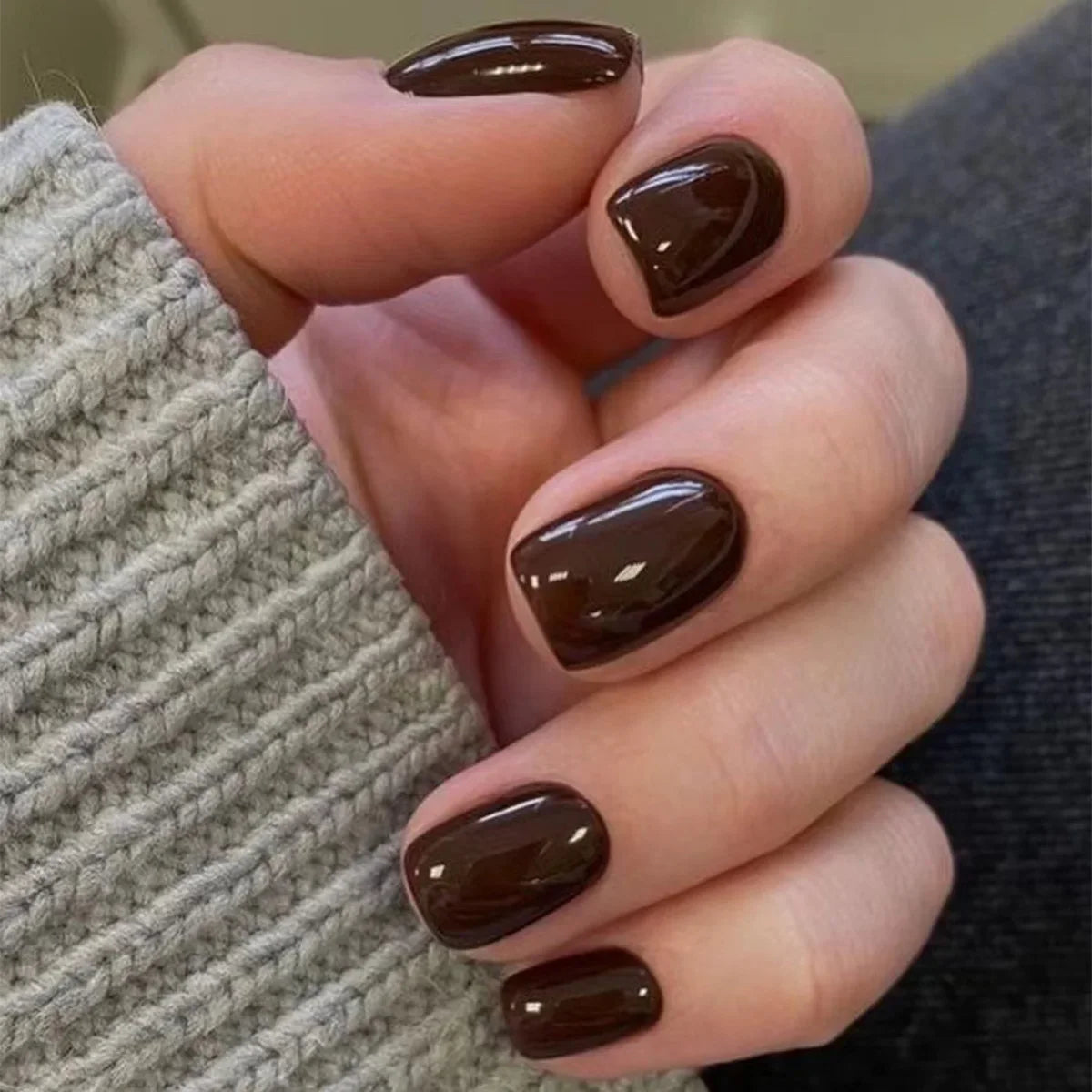 DINA | Press-On Nails | 24PCS