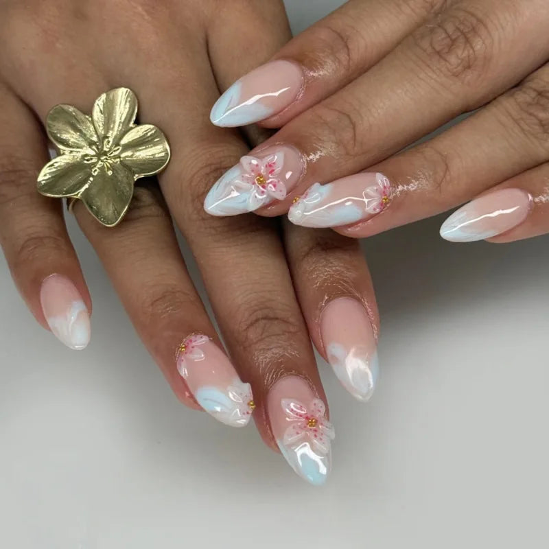 KRITI | Press-On Nails | 24PCS
