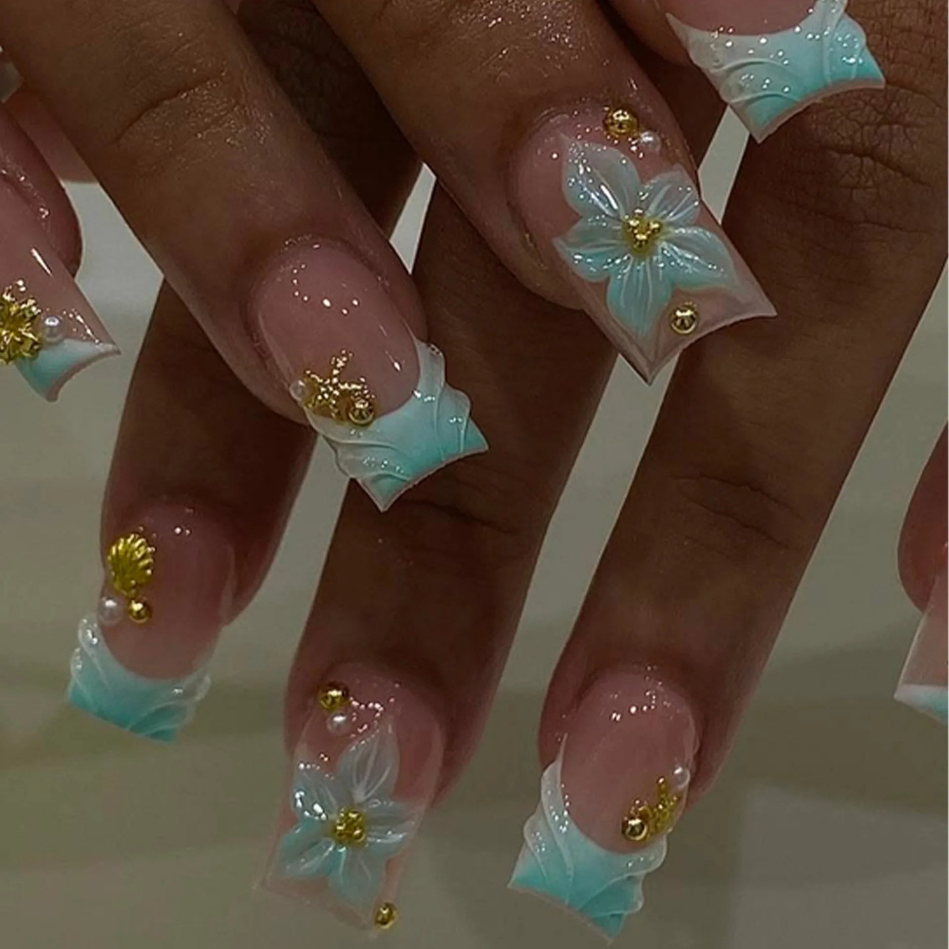 NANAMI | Press-On Nails | 24PCS