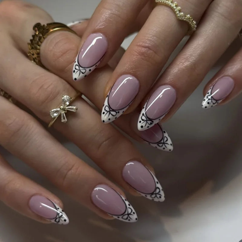POLINA | Press-On Nails | 24PCS