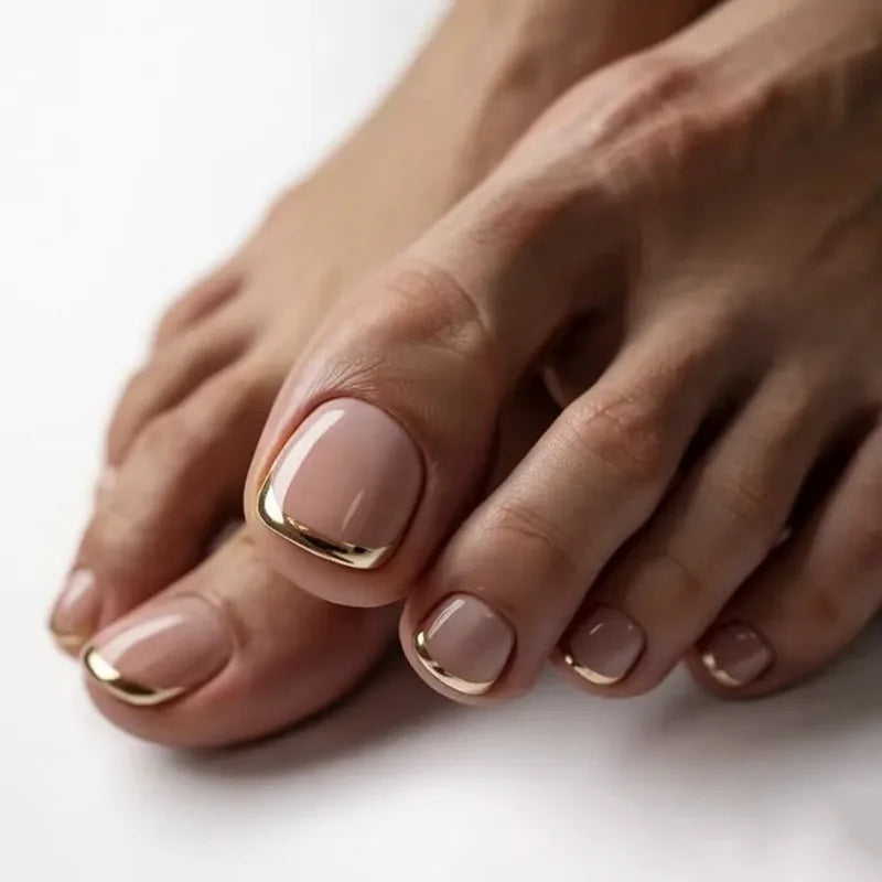 INES | Press-On Nails | 24PCS