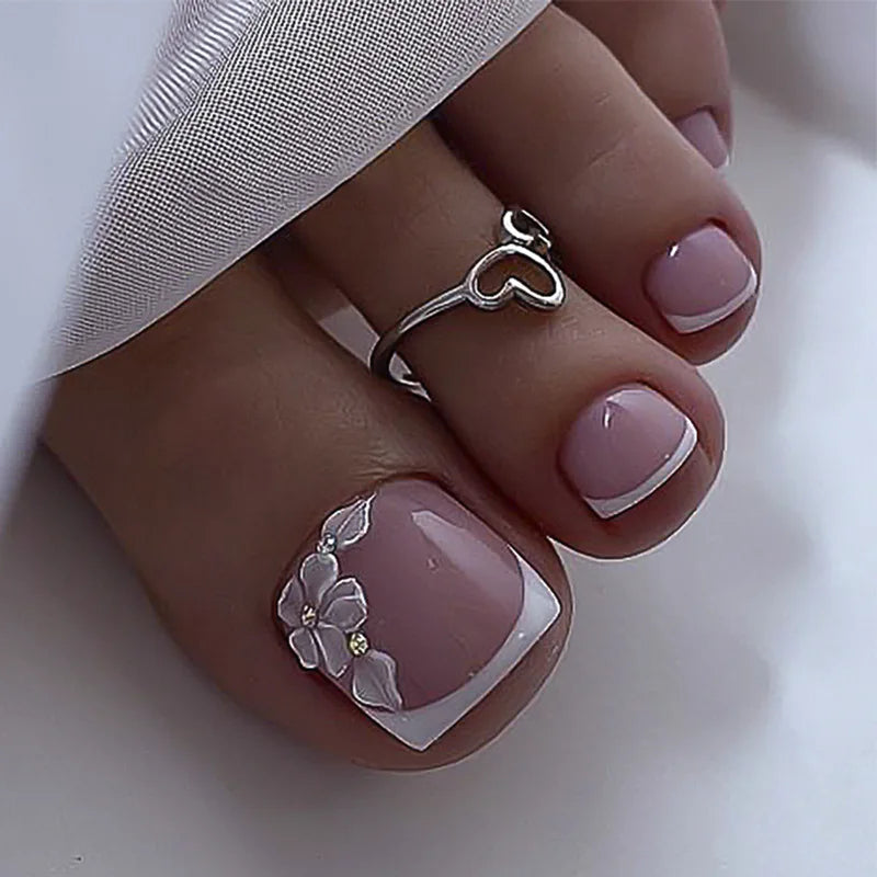 EVA | Press-On Nails | 24PCS