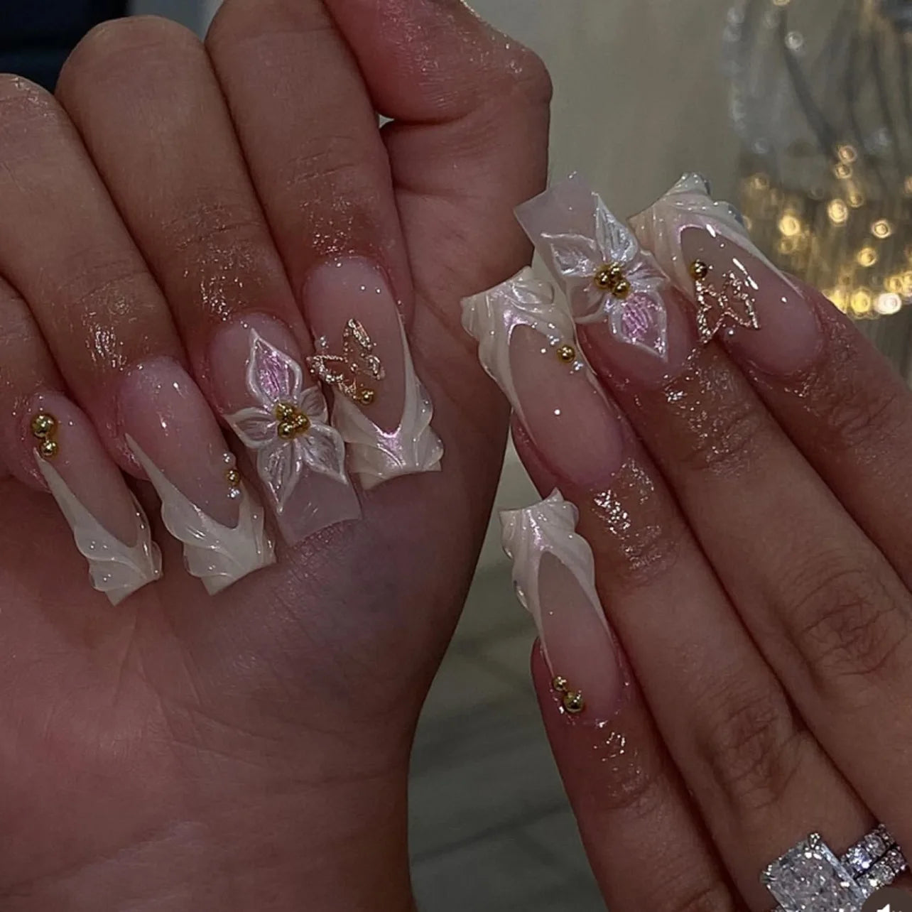 HINA | Press-On Nails | 24PCS